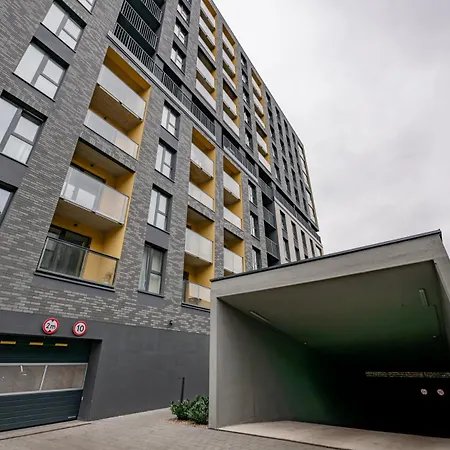 Apartment Legnicka *