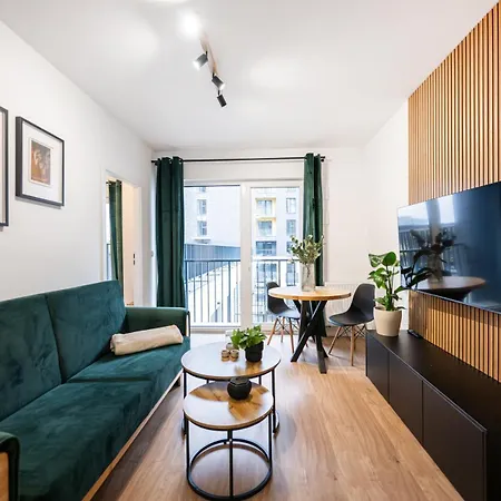 Legnicka Apartment Breslau