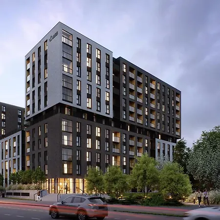 Legnicka Apartment Breslau