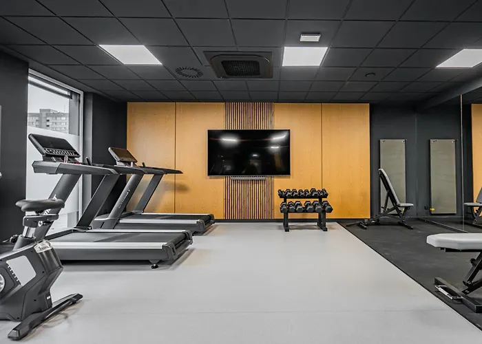 Legnicka דירה ורוצלב