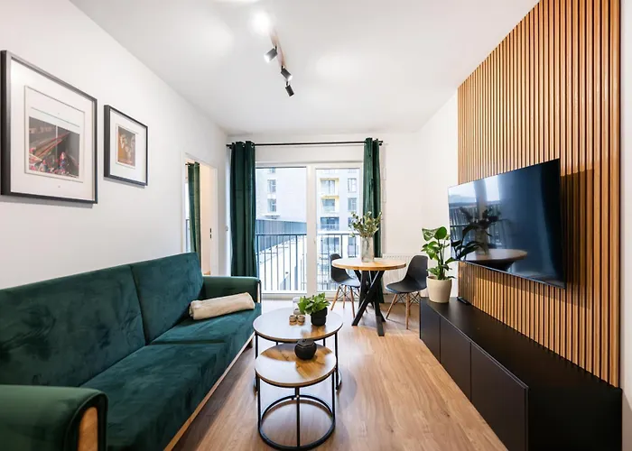 Legnicka דירה ורוצלב