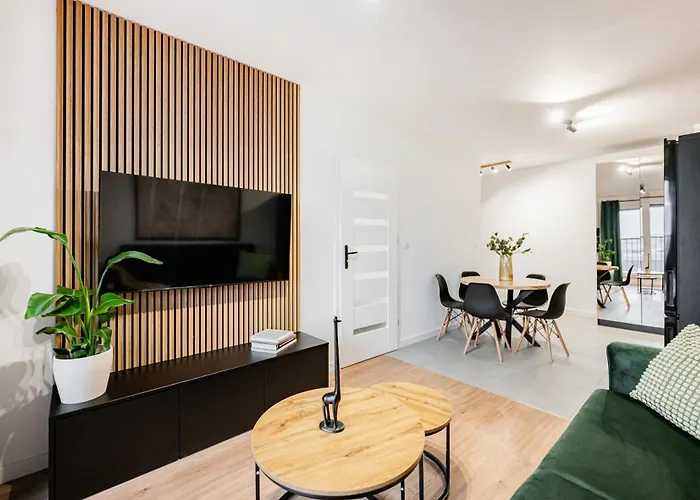 דירה Legnicka ורוצלב