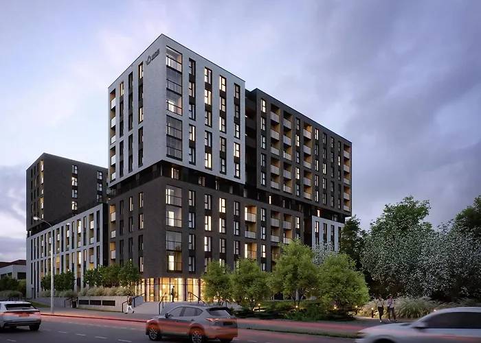 Legnicka דירה ורוצלב