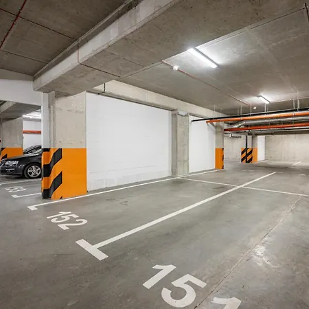 Appartement Legnicka