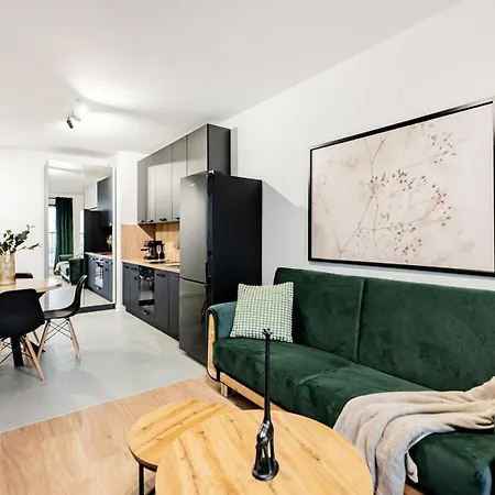 Appartement Legnicka