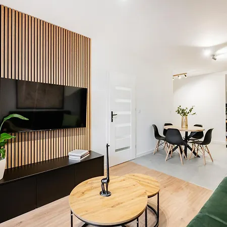 Апартаменты Legnicka Вроцлав