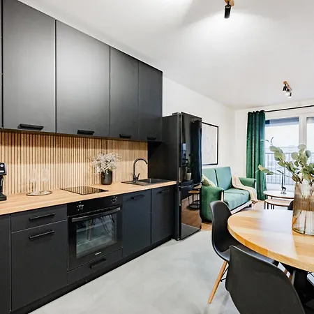 Апартаменты Legnicka