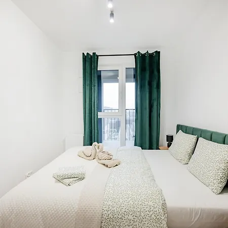 Legnicka Appartement