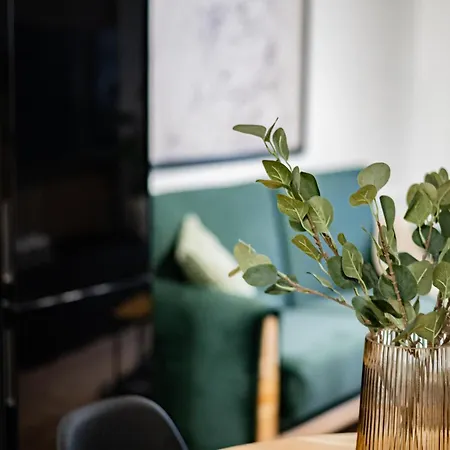 Appartement Legnicka Wrocław