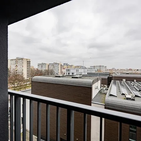 Апартаменты Legnicka Вроцлав