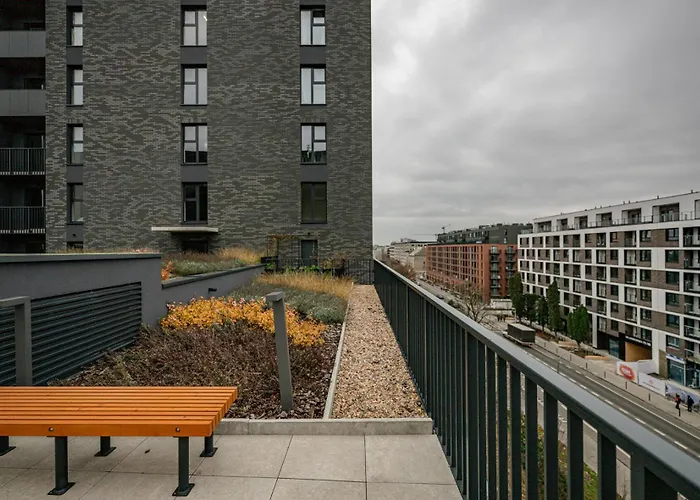 Appartement Legnicka