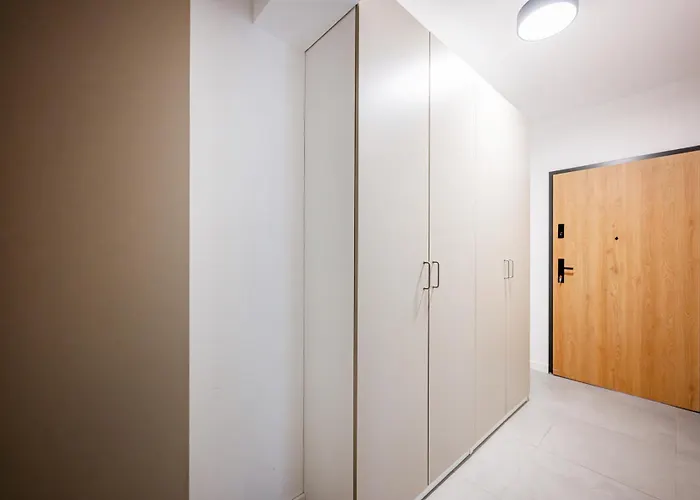 Appartement Legnicka