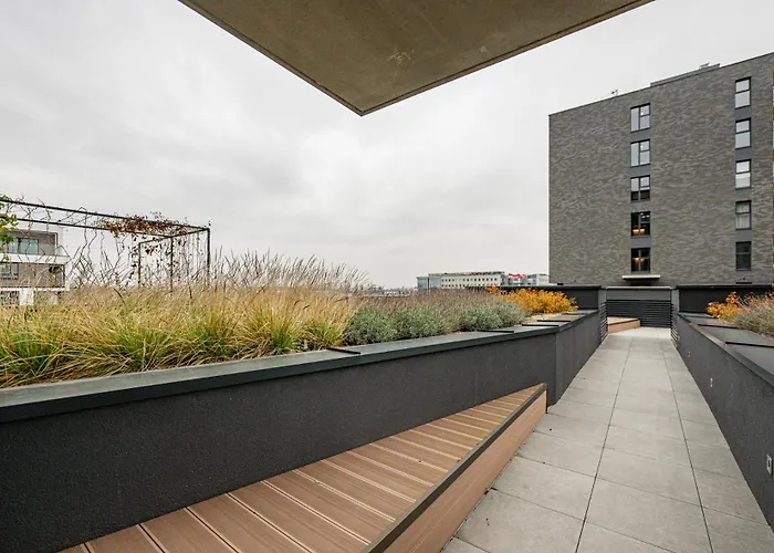 Legnicka Appartement