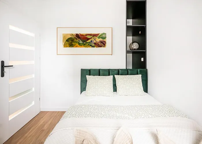 Appartement Legnicka Wrocław