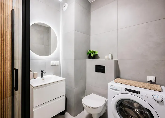 Appartement Legnicka *