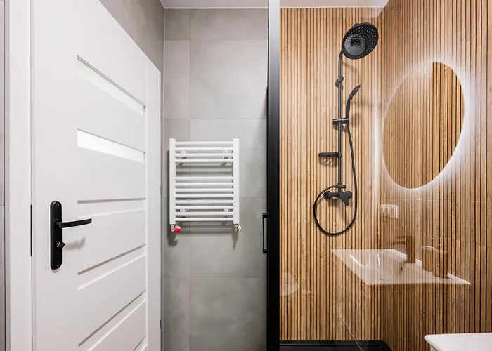 Appartement Legnicka