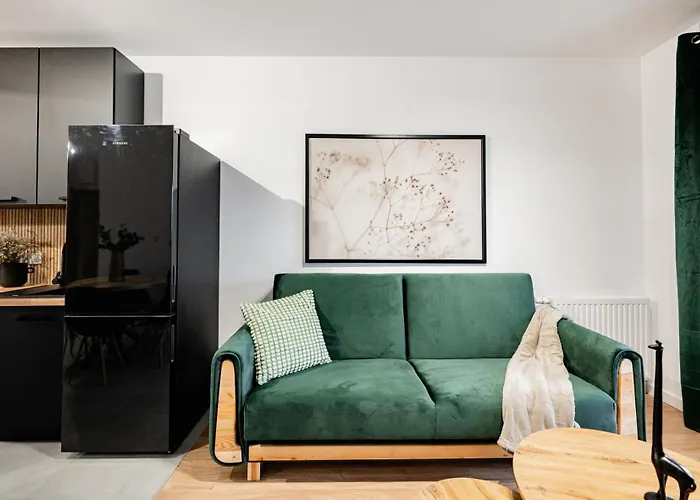 Appartement Legnicka *