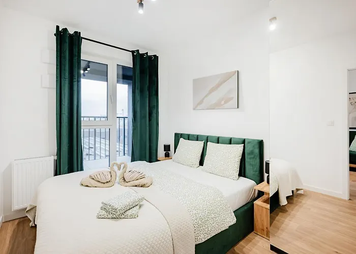 Legnicka Appartement *