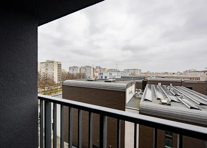 Appartement Legnicka Wrocław